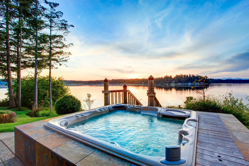 Things To Know About Children And Hot Tubs